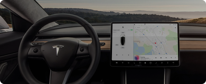 Tesla eftermarknadstillbehör