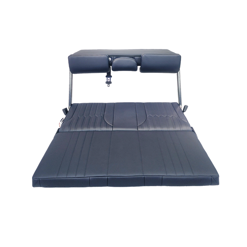 Elektriska trefaldiga flygstolar (för Toyota Sienna/Granvia/Highlander 789/Denza D9/Buick GL8)