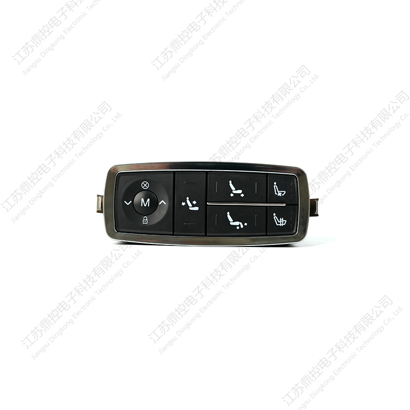 DKW-20 fysisk tryckknappsbrytare (funktioner kan anpassas)