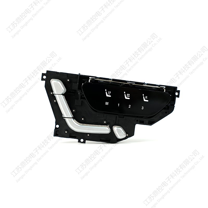 DKW-20 fysisk tryckknappsbrytare (funktioner kan anpassas)