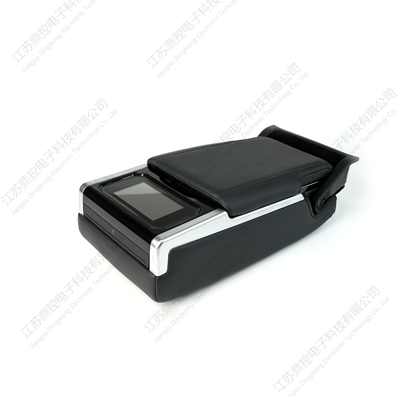 DK-46 förvaringslåda med fem knappar (Funktionerna kan anpassas)