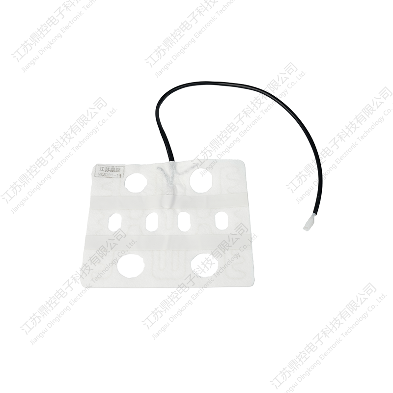 DKW-20 fysisk tryckknappsbrytare (funktioner kan anpassas)