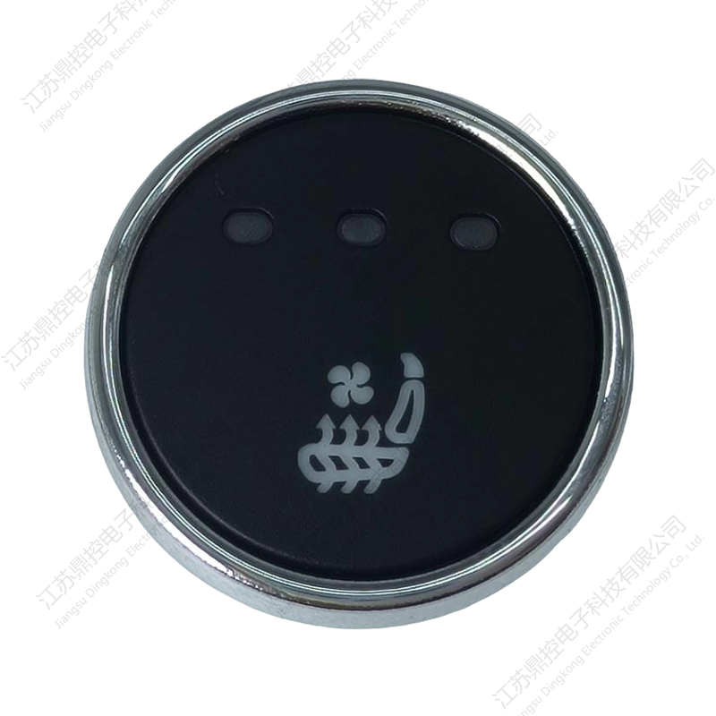 DKW-19 Ventilation Tre-Position Switch (Funktioner kan anpassas)