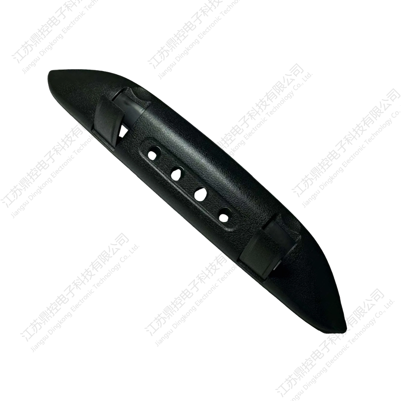 DK-45 Fyrknapps Boss Switch (funktioner kan anpassas)