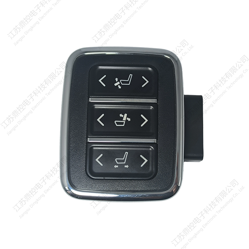 DKW-19 Ventilation Tre-Position Switch (Funktioner kan anpassas)