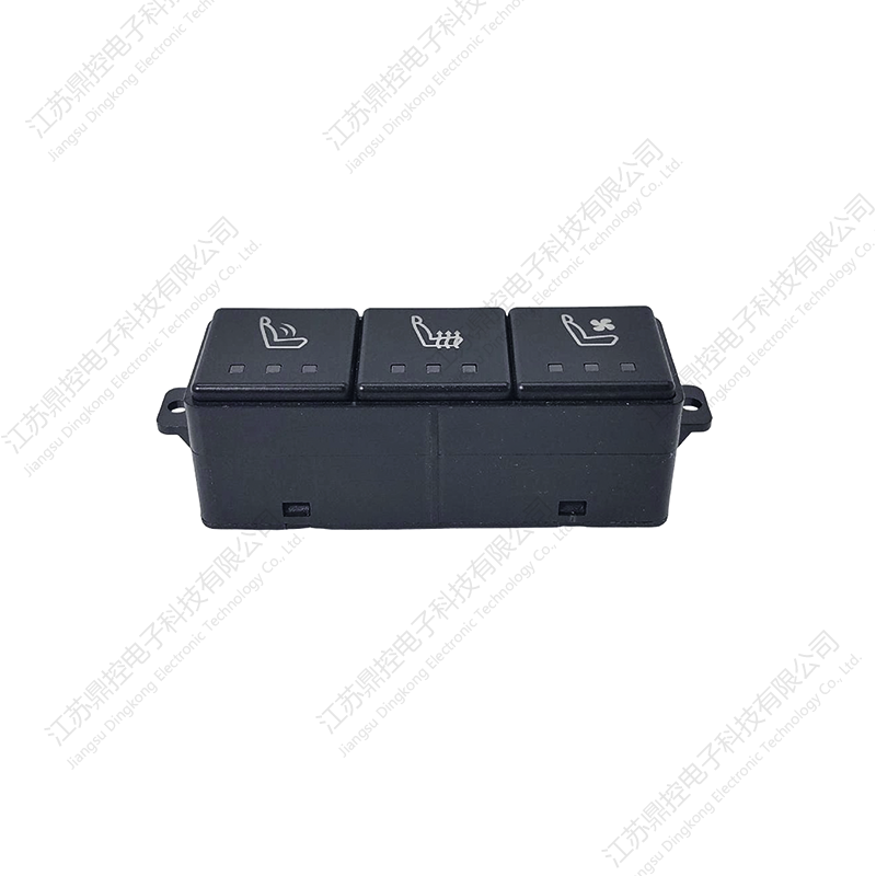 DKW-20 fysisk tryckknappsbrytare (funktioner kan anpassas)